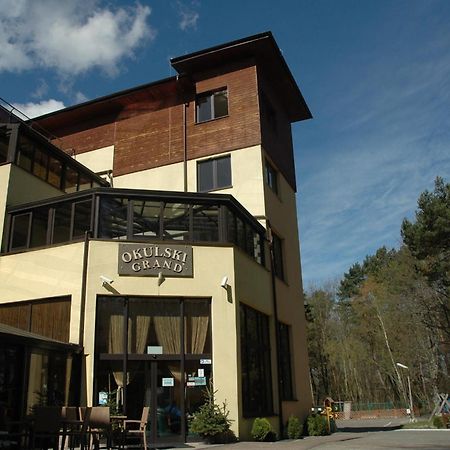 Okulski Grand Rozewie Jastrzębia Góra Εξωτερικό φωτογραφία