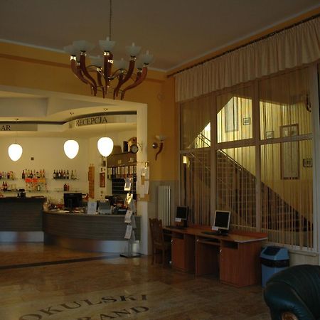Okulski Grand Rozewie Jastrzębia Góra Εξωτερικό φωτογραφία