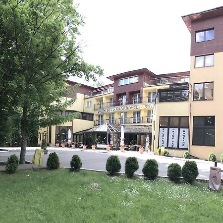 Okulski Grand Rozewie Jastrzębia Góra Εξωτερικό φωτογραφία