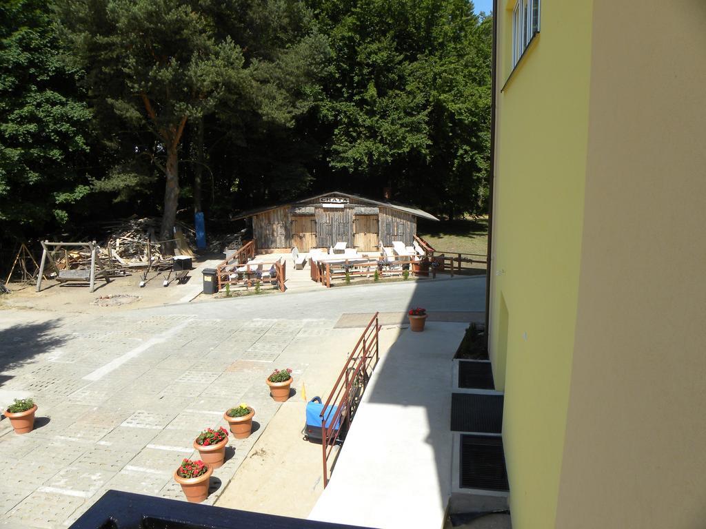 Okulski Grand Rozewie Jastrzębia Góra Εξωτερικό φωτογραφία