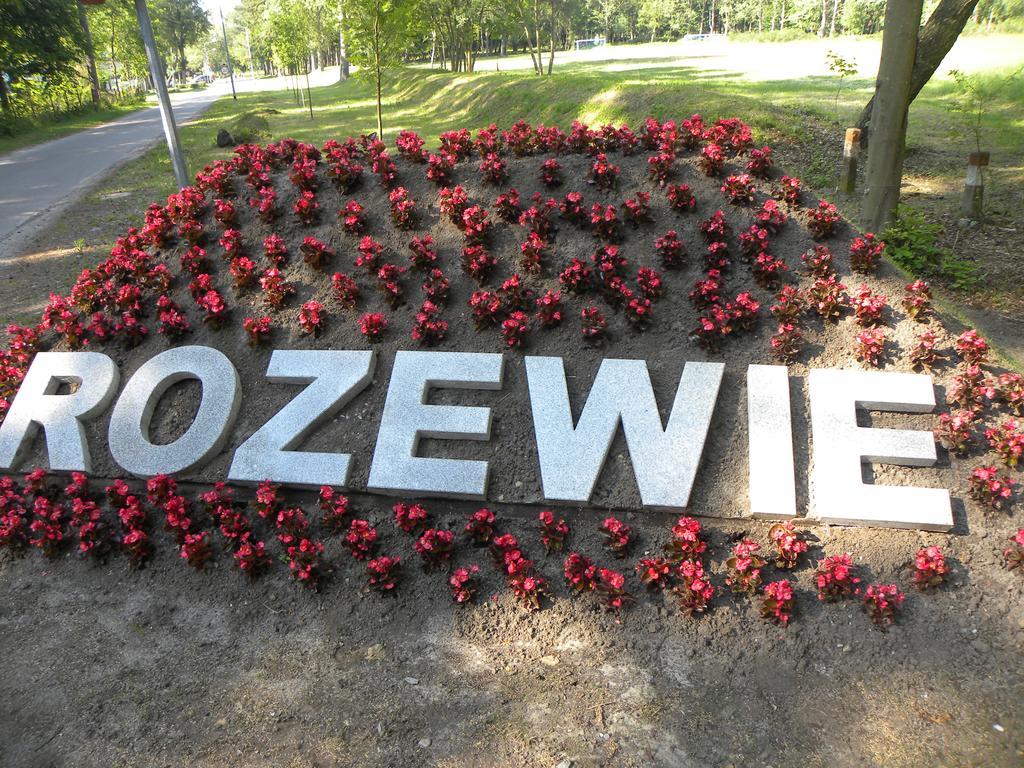 Okulski Grand Rozewie Jastrzębia Góra Εξωτερικό φωτογραφία