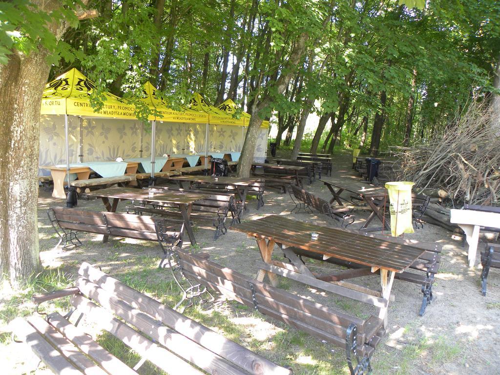 Okulski Grand Rozewie Jastrzębia Góra Εξωτερικό φωτογραφία