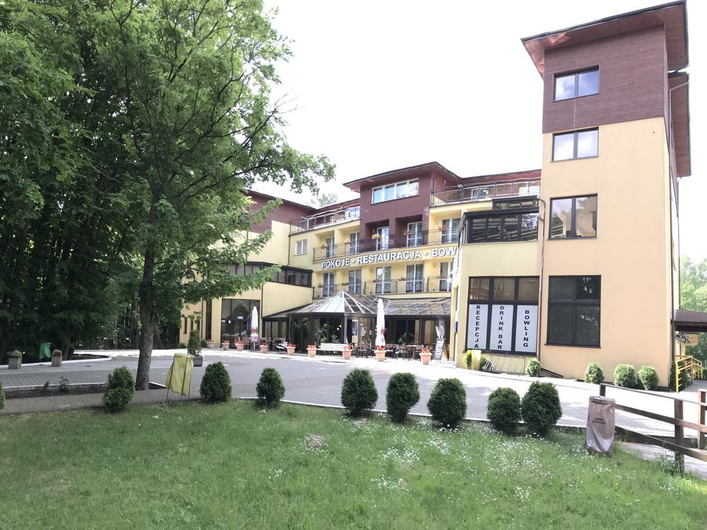 Okulski Grand Rozewie Jastrzębia Góra Εξωτερικό φωτογραφία